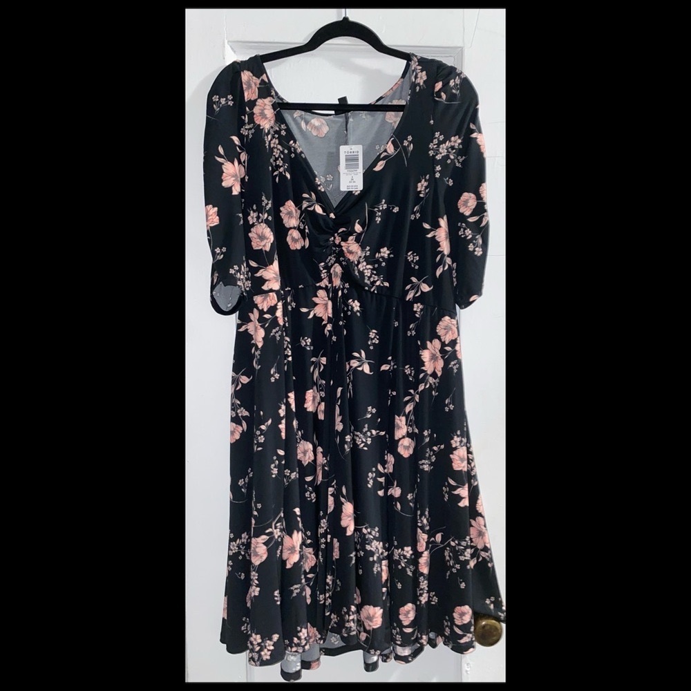 Torrid skater dress